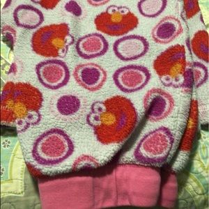 Elmo pj pants